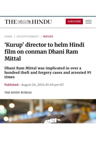 Client coverage in national media