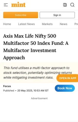 Client coverage in national media