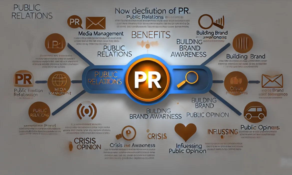 How can PR help your business